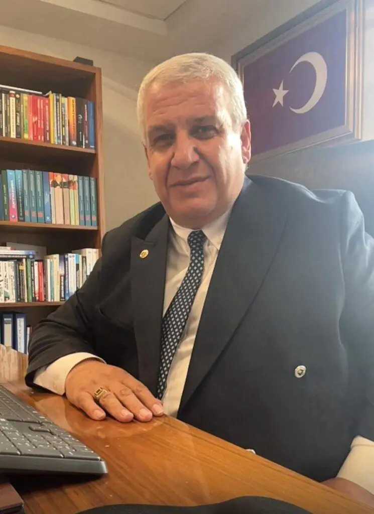 T&uuml;rk İmar-Sen Genel Kurulu&rsquo;nda Kırıkkale Gururu: Kamuran Uluy&uuml;z G&uuml;ven Tazeledi - Kırıkkale Haber, Son Dakika Kırıkkale Haberleri