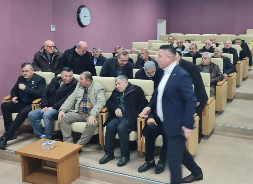 B&uuml;y&uuml;kyağlı&rsquo;dan Volkan Eryılmaz&rsquo;a G&uuml;&ccedil;l&uuml; Destek Ziyareti - Kırıkkale Haber, Son Dakika Kırıkkale Haberleri