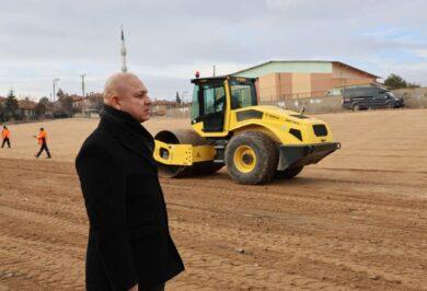 Karşıyaka Semt Pazarı yenileniyor! - Kırıkkale Haber, Son Dakika Kırıkkale Haberleri