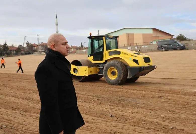 Karşıyaka Semt Pazarı yenileniyor! - Kırıkkale Haber, Son Dakika Kırıkkale Haberleri