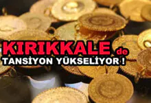 Suriye Altını Kırıkkale'ye de Ulaştı Mı ? - Kırıkkale Haber, Son Dakika Kırıkkale Haberleri