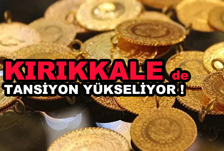 Suriye Altını Kırıkkale'ye de Ulaştı Mı ? - Kırıkkale Haber, Son Dakika Kırıkkale Haberleri