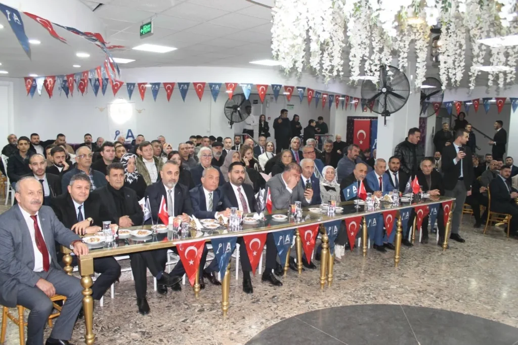 Anahtar Parti&rsquo;den Kırıkkale &Ccedil;ıkarması - Kırıkkale Haber, Son Dakika Kırıkkale Haberleri