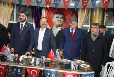 Anahtar Parti 100 bin üye sınırını aştı! - Kırıkkale Haber, Son Dakika Kırıkkale Haberleri Anahtar Parti 100 bin üye sınırını aştı! - Kırıkkale Haber, Son Dakika Kırıkkale Haberleri