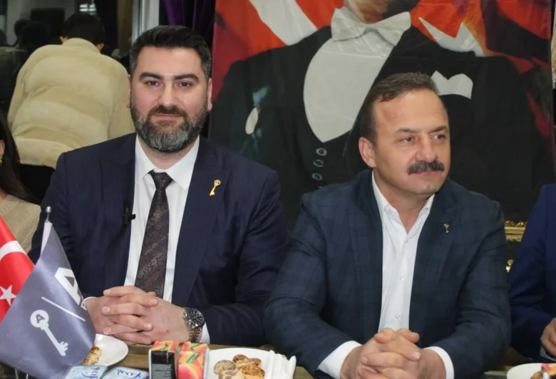 Anahtar Parti’den Kırıkkale Çıkarması - Kırıkkale Haber, Son Dakika Kırıkkale Haberleri