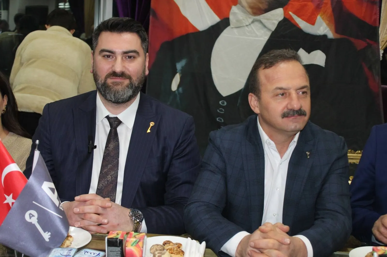 Anahtar Parti’den Kırıkkale Çıkarması - Kırıkkale Haber, Son Dakika Kırıkkale Haberleri