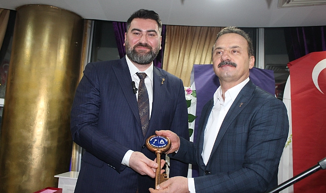 Anahtar Parti&rsquo;den Kırıkkale &Ccedil;ıkarması - Kırıkkale Haber, Son Dakika Kırıkkale Haberleri