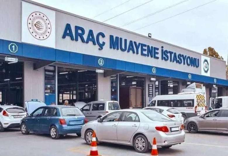 Araç muayenesine gidenler DİKKAT ! - Kırıkkale Haber, Son Dakika Kırıkkale Haberleri