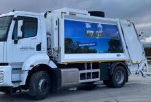 Balışeyh'e Hibe Çöp Kamyonu - Kırıkkale Haber, Son Dakika Kırıkkale Haberleri