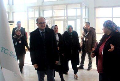 Başhekim Varol, hastanede çalışmaları inceledi - Kırıkkale Haber, Son Dakika Kırıkkale Haberleri Başhekim Varol, hastanede çalışmaları inceledi - Kırıkkale Haber, Son Dakika Kırıkkale Haberleri