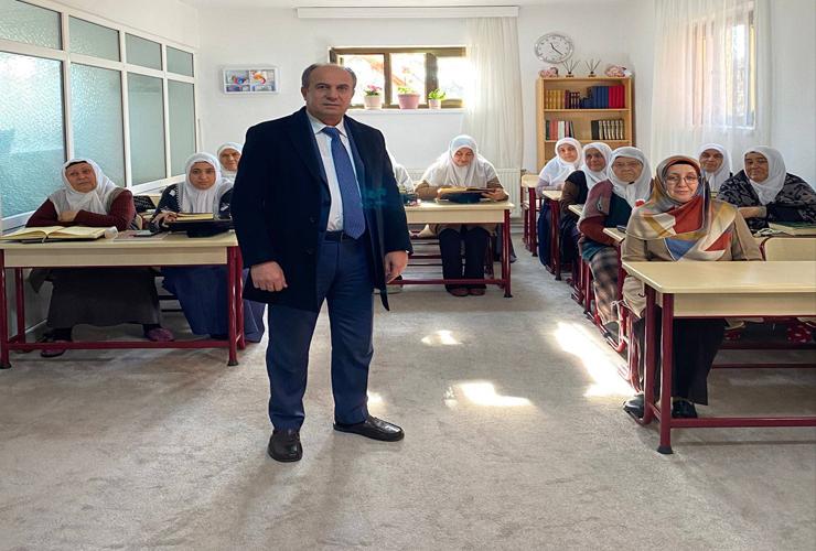 Akyüz’den Kur’an Kursu’na ziyaret - Kırıkkale Haber, Son Dakika Kırıkkale Haberleri Akyüz’den Kur’an Kursu’na ziyaret - Kırıkkale Haber, Son Dakika Kırıkkale Haberleri
