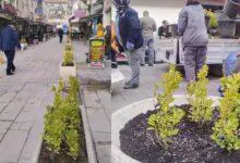 Kırıkkale sokaklarına 'Kadın Eli' değdi - Kırıkkale Haber, Son Dakika Kırıkkale Haberleri