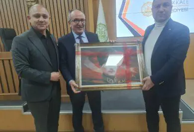 Büyükyağlı’dan Volkan Eryılmaz’a Güçlü Destek Ziyareti - Kırıkkale Haber, Son Dakika Kırıkkale Haberleri