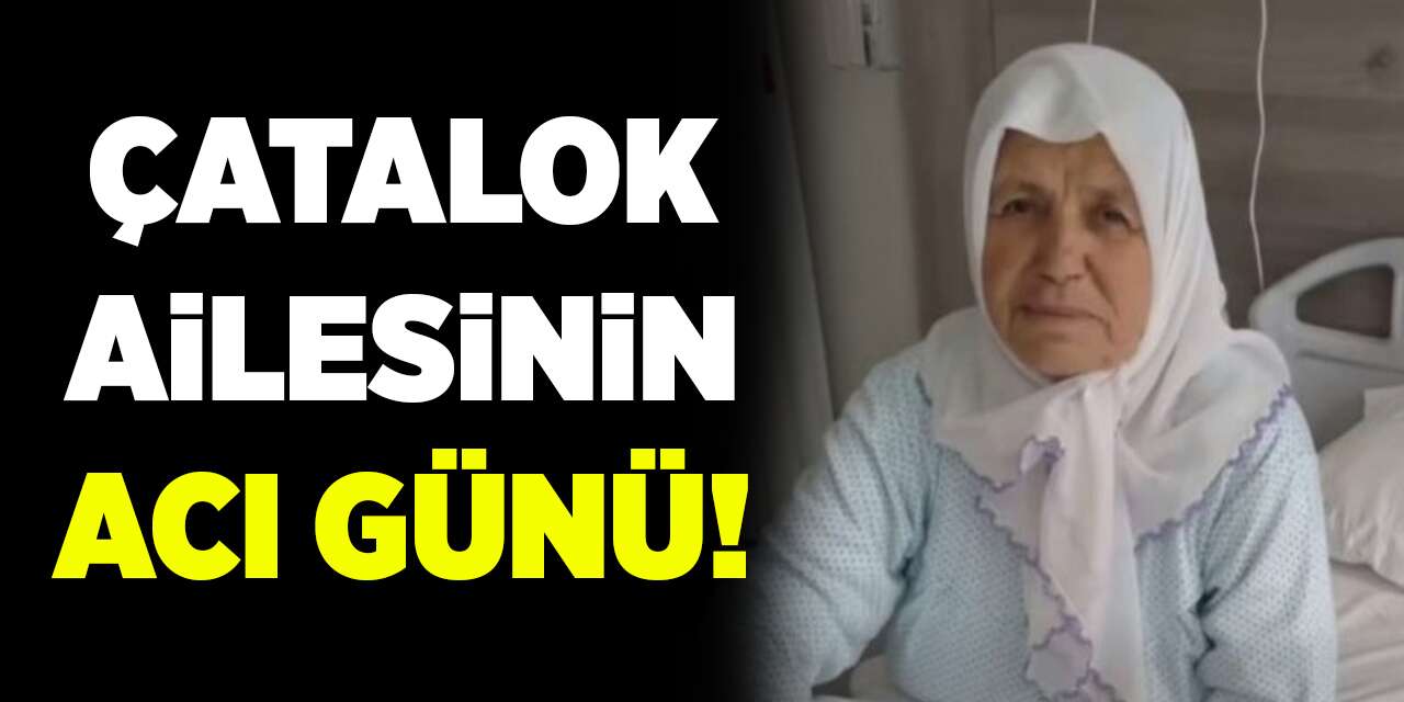Başkan Çatalok'un Annesi vefat etti - Haber71.Net | Kırıkkale Haber ...