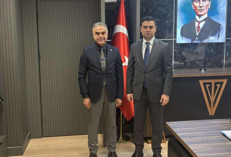 Sulakyurt Belediye Başkanı Çetiner’den Başsavcı Çetin’e anlamlı ziyaret - Kırıkkale Haber, Son Dakika Kırıkkale Haberleri Sulakyurt Belediye Başkanı Çetiner’den Başsavcı Çetin’e anlamlı ziyaret - Kırıkkale Haber, Son Dakika Kırıkkale Haberleri