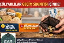 Çölyaklılar geçim sıkıntısı içinde - Kırıkkale Haber, Son Dakika Kırıkkale Haberleri