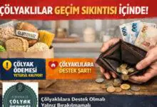 Çölyaklılar geçim sıkıntısı içinde - Kırıkkale Haber, Son Dakika Kırıkkale Haberleri