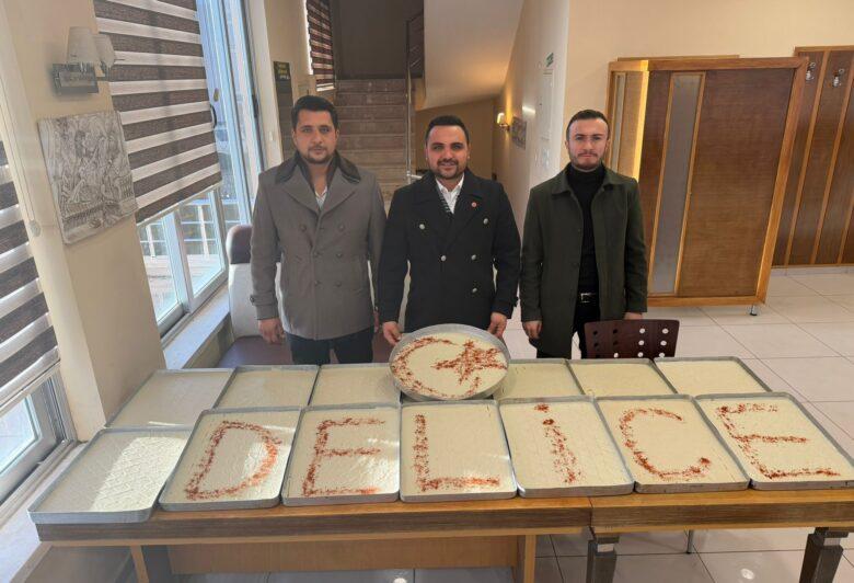 Delice'de İl Genel Meclis Üyesi Şencan'dan Arabaşı İkramı - Kırıkkale Haber, Son Dakika Kırıkkale Haberleri Delice'de İl Genel Meclis Üyesi Şencan'dan Arabaşı İkramı - Kırıkkale Haber, Son Dakika Kırıkkale Haberleri
