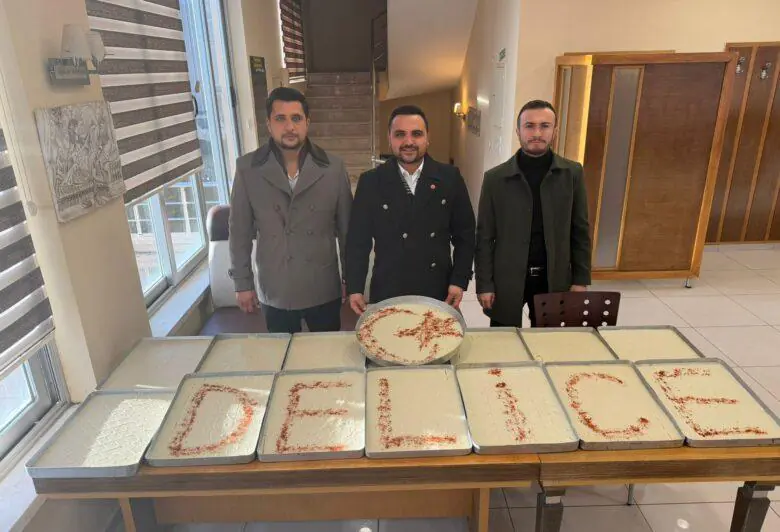 Delice'de İl Genel Meclis Üyesi Şencan'dan Arabaşı İkramı - Kırıkkale Haber, Son Dakika Kırıkkale Haberleri