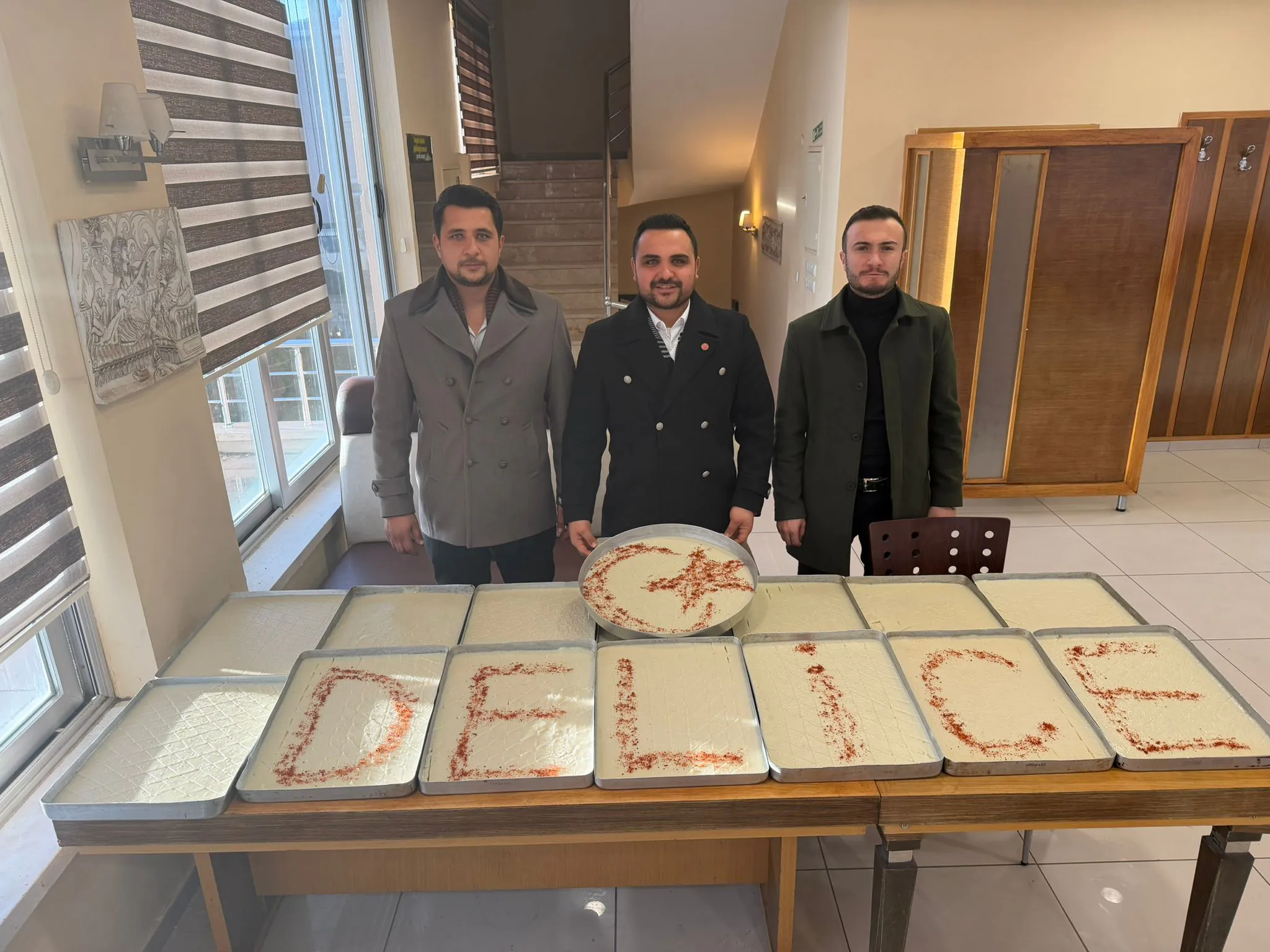 Delice'de İl Genel Meclis Üyesi Şencan'dan Arabaşı İkramı - Kırıkkale Haber, Son Dakika Kırıkkale Haberleri