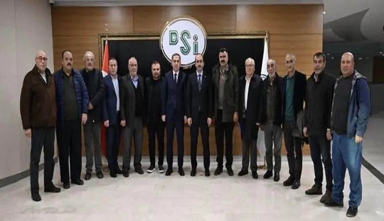 Başkan Uyan, Delice’ye Yönelik Çalışmalar İçin DSİ’de - Kırıkkale Haber, Son Dakika Kırıkkale Haberleri Başkan Uyan, Delice’ye Yönelik Çalışmalar İçin DSİ’de - Kırıkkale Haber, Son Dakika Kırıkkale Haberleri