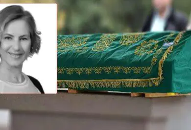 Doç. Dr. Tuba Derya Başkan vefat etti - Kırıkkale Haber, Son Dakika Kırıkkale Haberleri