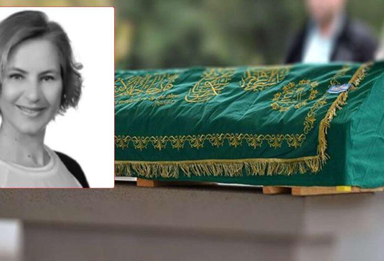 Doç. Dr. Tuba Derya Başkan vefat etti - Kırıkkale Haber, Son Dakika Kırıkkale Haberleri