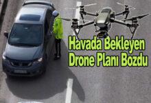 Drone’dan Kaçamadı: Geri Vites Manevrası Cezayla Bitti (Video-Haber) - Kırıkkale Haber, Son Dakika Kırıkkale Haberleri