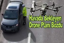 Drone’dan Kaçamadı: Geri Vites Manevrası Cezayla Bitti (Video-Haber) - Kırıkkale Haber, Son Dakika Kırıkkale Haberleri