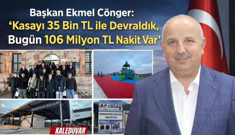 Başkan Cönger 10 Ocak Gazeteciler gününde Gazeteciler ile buluştu - Kırıkkale Haber, Son Dakika Kırıkkale Haberleri