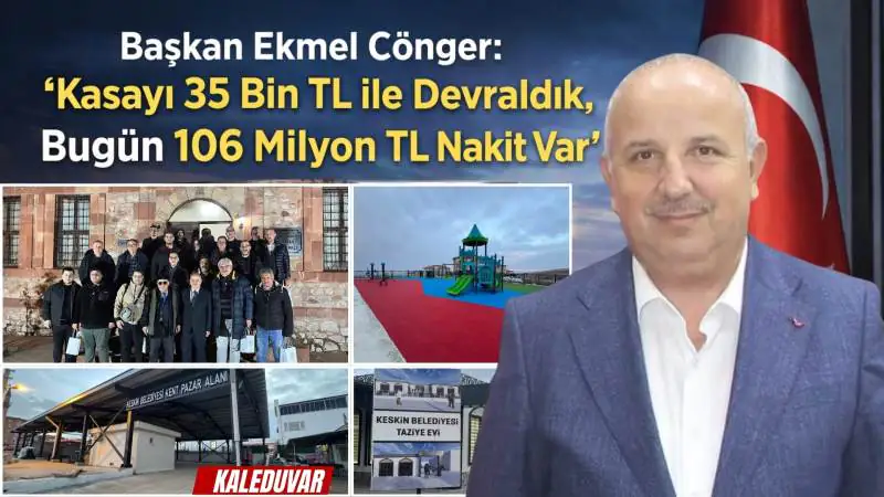 Başkan Cönger 10 Ocak Gazeteciler gününde Gazeteciler ile buluştu - Kırıkkale Haber, Son Dakika Kırıkkale Haberleri