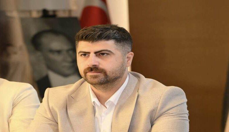 İl Başkanı Erkeç’ten Nusaybin’deki Bayrak Girişimine Sert Çıkış - Kırıkkale Haber, Son Dakika Kırıkkale Haberleri