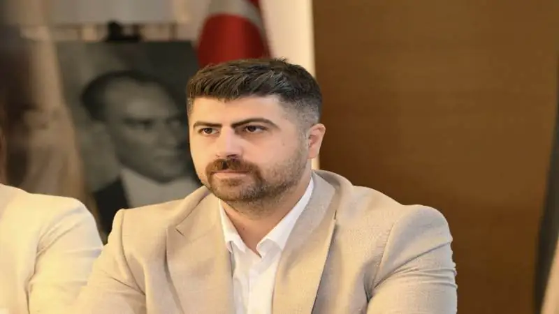 İl Başkanı Erkeç’ten Nusaybin’deki Bayrak Girişimine Sert Çıkış - Kırıkkale Haber, Son Dakika Kırıkkale Haberleri