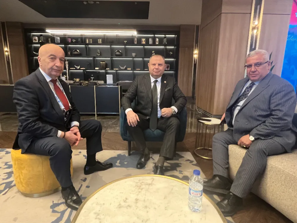 Aygör; Desteğiyle Güç Veren Halil Öztürk’e Teşekkür - Kırıkkale Haber, Son Dakika Kırıkkale Haberleri