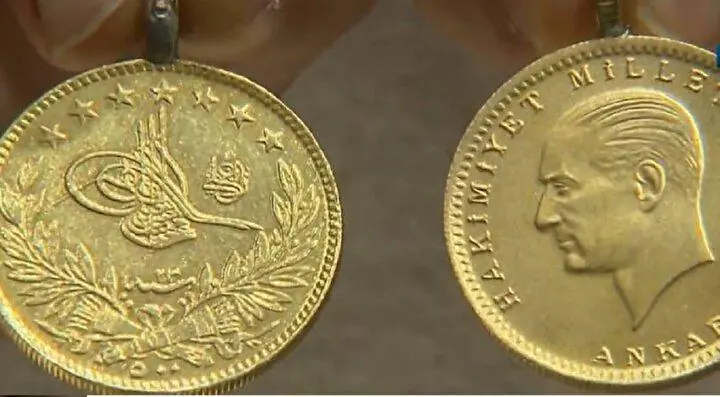 Suriye Altını Kırıkkale'ye de Ulaştı Mı ? - Kırıkkale Haber, Son Dakika Kırıkkale Haberleri