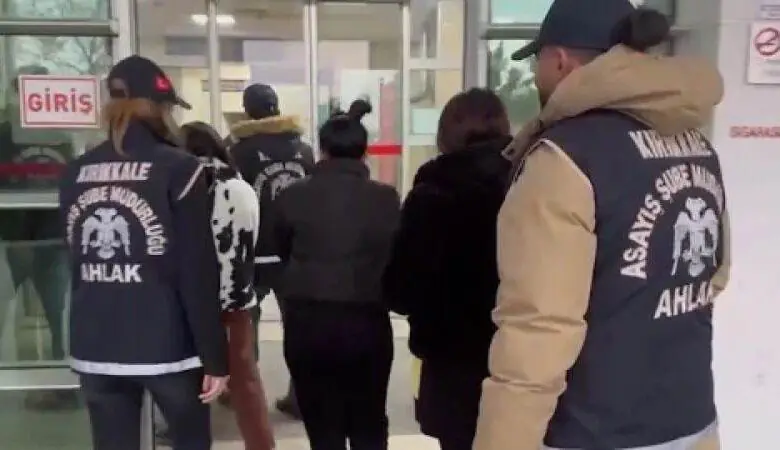 Fuhuş Operasyonu 4 Kişi Gözaltına alındı - Kırıkkale Haber, Son Dakika Kırıkkale Haberleri Fuhuş Operasyonu 4 Kişi Gözaltına alındı - Kırıkkale Haber, Son Dakika Kırıkkale Haberleri