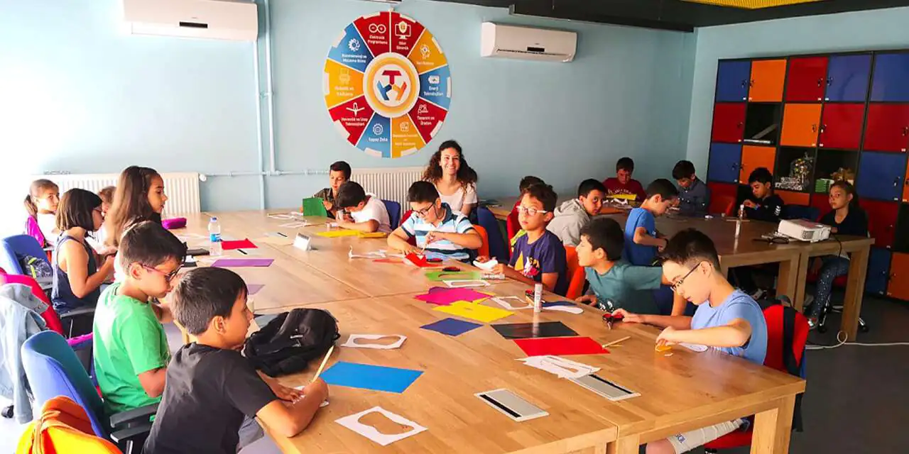 Geleceğin teknoloji yıldızları aranıyor - Kırıkkale Haber, Son Dakika Kırıkkale Haberleri
