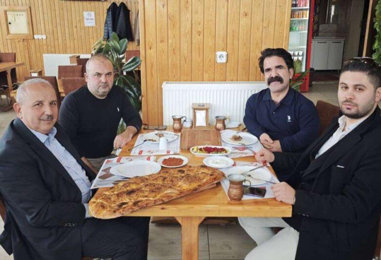 Çaycı Hüseyin Keskin Tavaya hayran kaldı - Kırıkkale Haber, Son Dakika Kırıkkale Haberleri Çaycı Hüseyin Keskin Tavaya hayran kaldı - Kırıkkale Haber, Son Dakika Kırıkkale Haberleri
