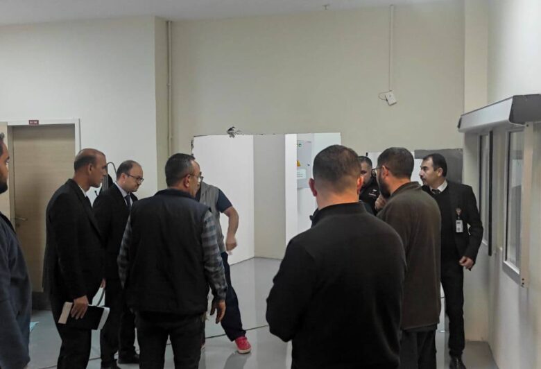 Yüksek İhtisas Hastanesi’ne sıkı denetim - Kırıkkale Haber, Son Dakika Kırıkkale Haberleri Yüksek İhtisas Hastanesi’ne sıkı denetim - Kırıkkale Haber, Son Dakika Kırıkkale Haberleri