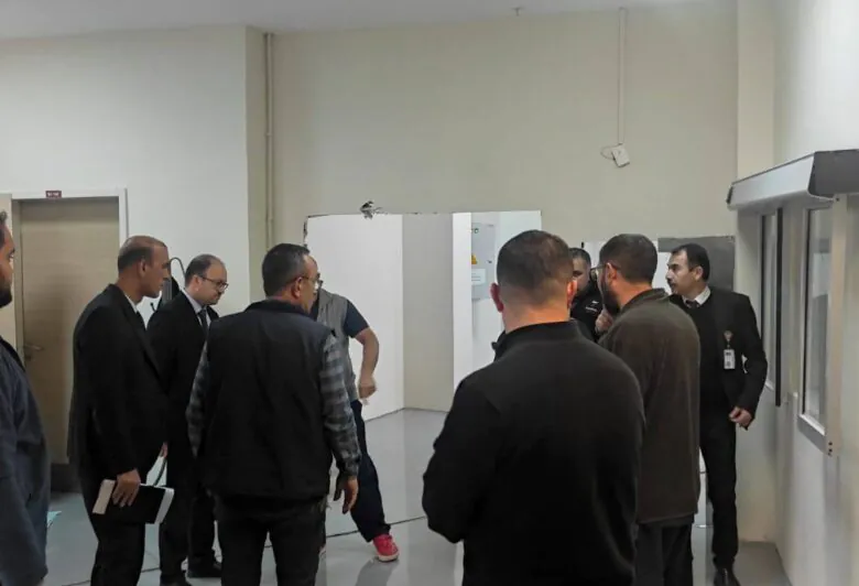 Yüksek İhtisas Hastanesi’ne sıkı denetim - Kırıkkale Haber, Son Dakika Kırıkkale Haberleri Yüksek İhtisas Hastanesi’ne sıkı denetim - Kırıkkale Haber, Son Dakika Kırıkkale Haberleri