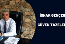 Kırıkkale'de Minibüsçüler Gençer İle devam dedi - Kırıkkale Haber, Son Dakika Kırıkkale Haberleri