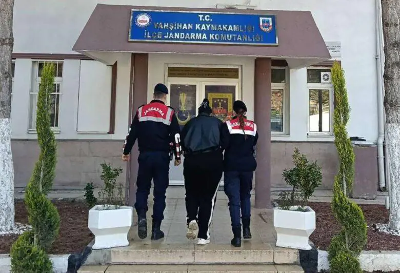 Suç makinesini jandarma yakaladı! - Kırıkkale Haber, Son Dakika Kırıkkale Haberleri