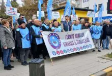 Türkiye Kamu-Sen Kırıkkale Şubesi meydanlara indi! - Kırıkkale Haber, Son Dakika Kırıkkale Haberleri