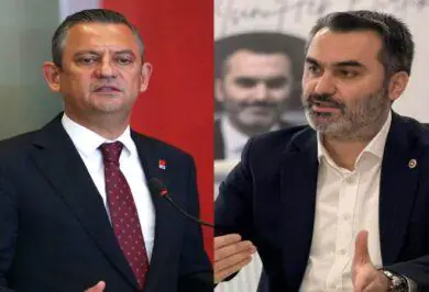 Kaplan’dan Özgür Özel’e tepki! - Kırıkkale Haber, Son Dakika Kırıkkale Haberleri