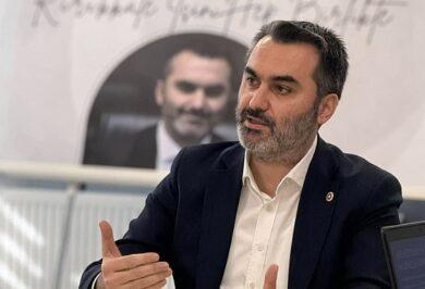 Kaplan: “2026, Kırıkkale için yatırım yılı olsun” - Kırıkkale Haber, Son Dakika Kırıkkale Haberleri