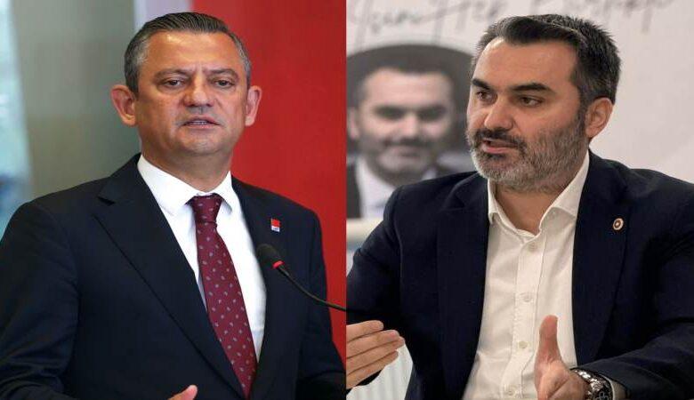 Kaplan’dan Özgür Özel’e tepki! - Kırıkkale Haber, Son Dakika Kırıkkale Haberleri
