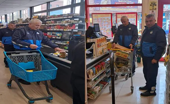 Keskin’de marketler denetim altında - Kırıkkale Haber, Son Dakika Kırıkkale Haberleri