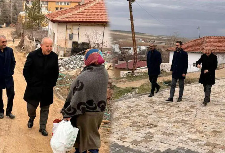 Makamda değil sahada: Başkan Cönger 2026’yı iş başında karşıladı! - Kırıkkale Haber, Son Dakika Kırıkkale Haberleri