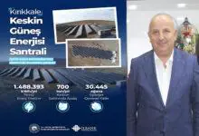 Keskin’den Güçlü Hamle: GES ile Hem Doğa Kazanıyor Hem Belediye Bütçesi Rahatlıyor - Kırıkkale Haber, Son Dakika Kırıkkale Haberleri Keskin’den Güçlü Hamle: GES ile Hem Doğa Kazanıyor Hem Belediye Bütçesi Rahatlıyor - Kırıkkale Haber, Son Dakika Kırıkkale Haberleri