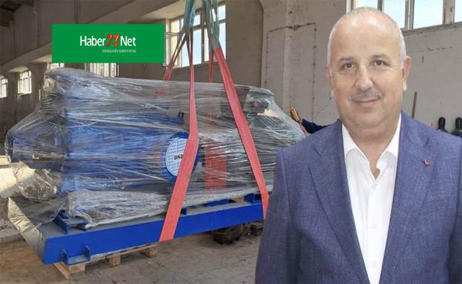 Keskin İlçesinde Su Motorları Yenilendi - Kırıkkale Haber, Son Dakika Kırıkkale Haberleri